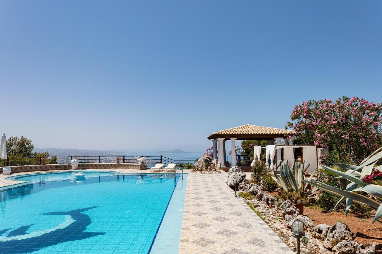 Vakantiehuis Paparouna Chania (Crete)
