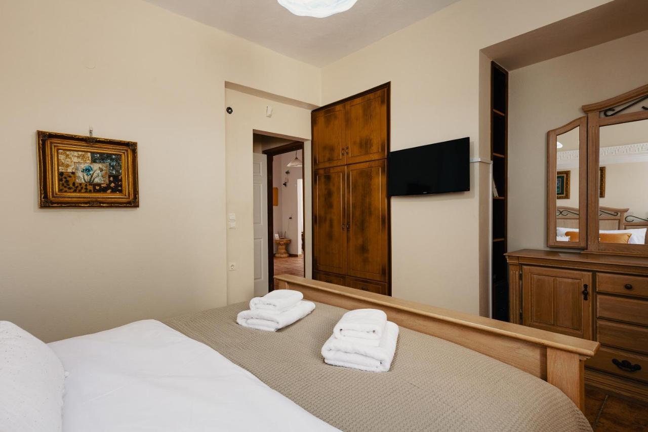 Paparouna Vakantiehuis Chania (Crete)