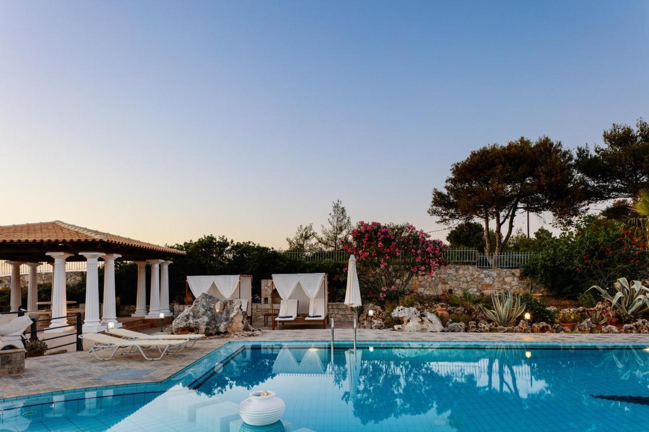 Vakantiehuis Paparouna