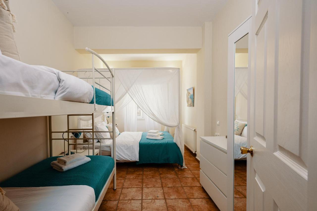 Paparouna Vakantiehuis Chania (Crete)