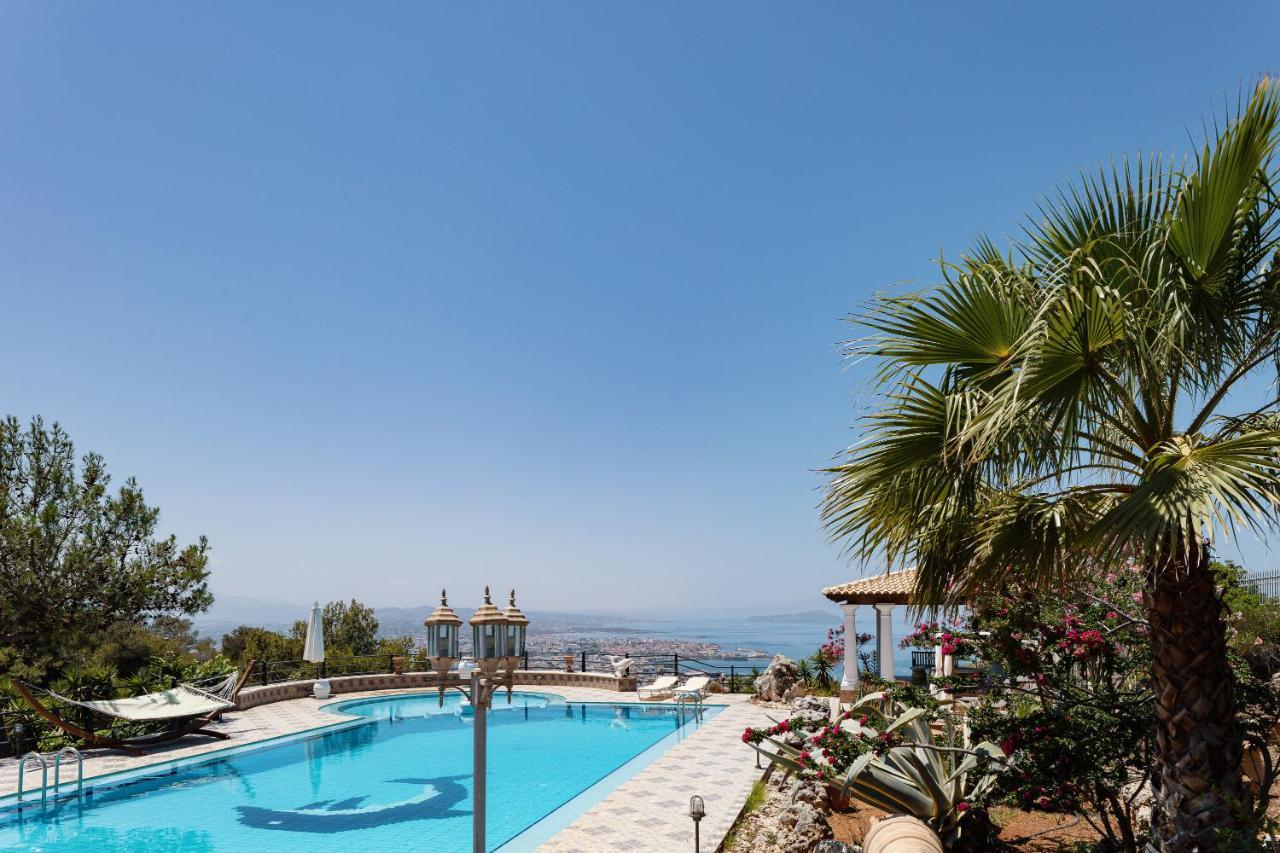 Vakantiehuis Paparouna Chania (Crete)