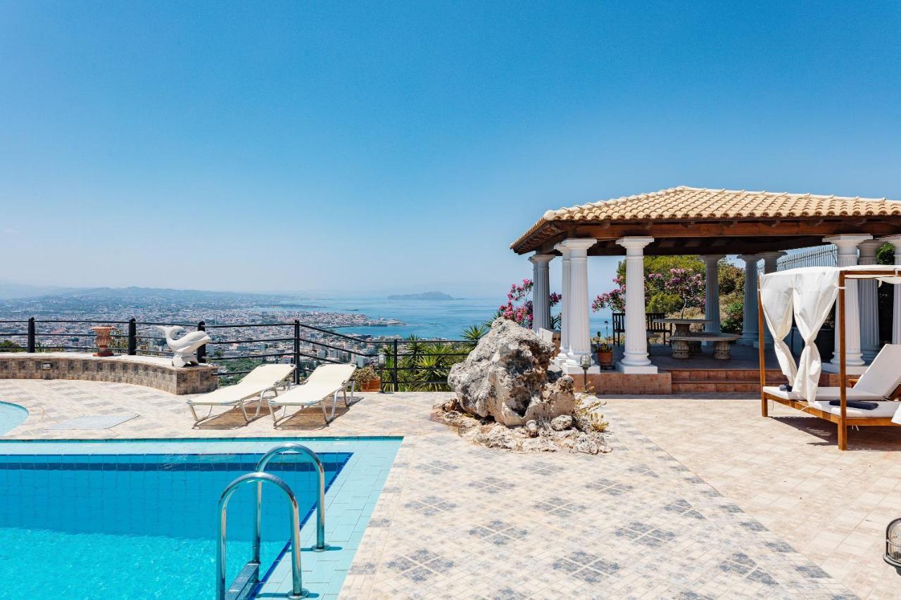 Paparouna Vakantiehuis Chania (Crete)