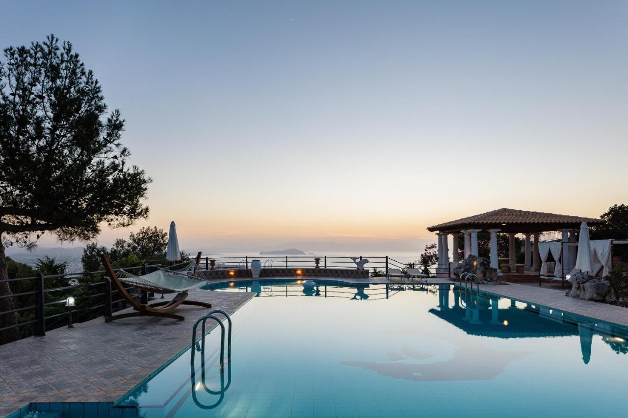 Vakantiehuis Paparouna