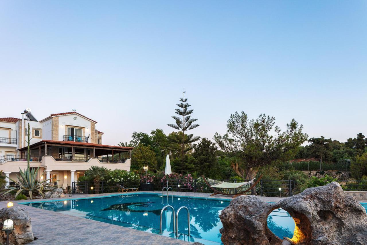 Paparouna Vakantiehuis Chania (Crete)