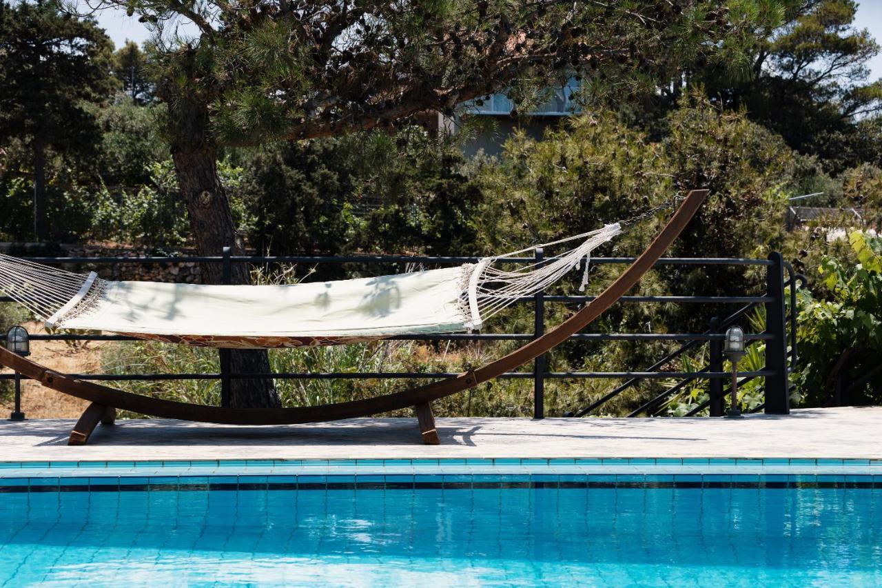 Vakantiehuis Paparouna
