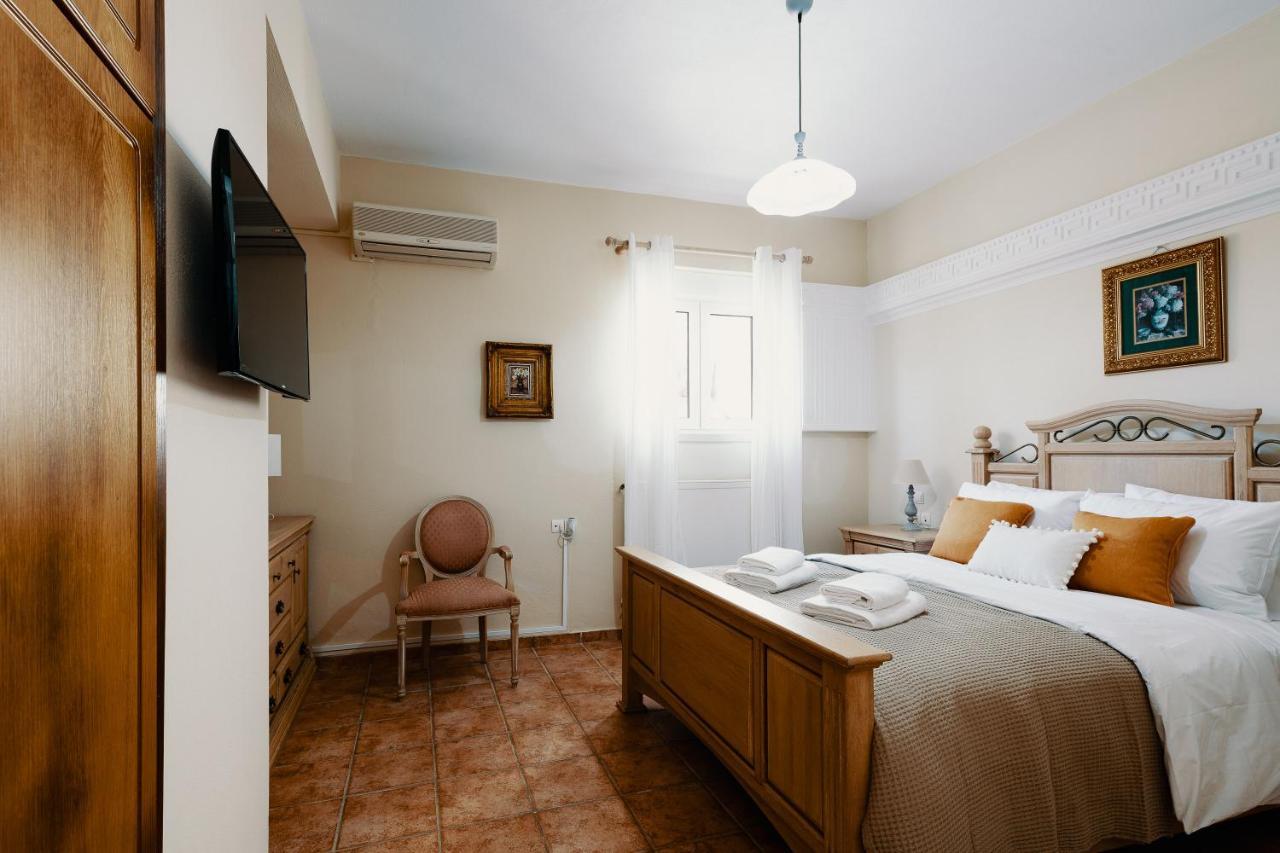 Paparouna Vakantiehuis Chania (Crete)