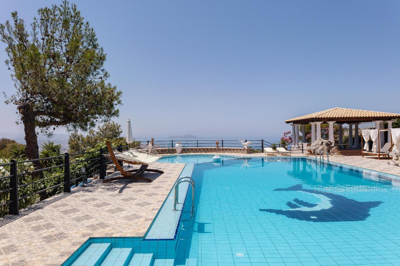 Vakantiehuis Paparouna Chania (Crete)