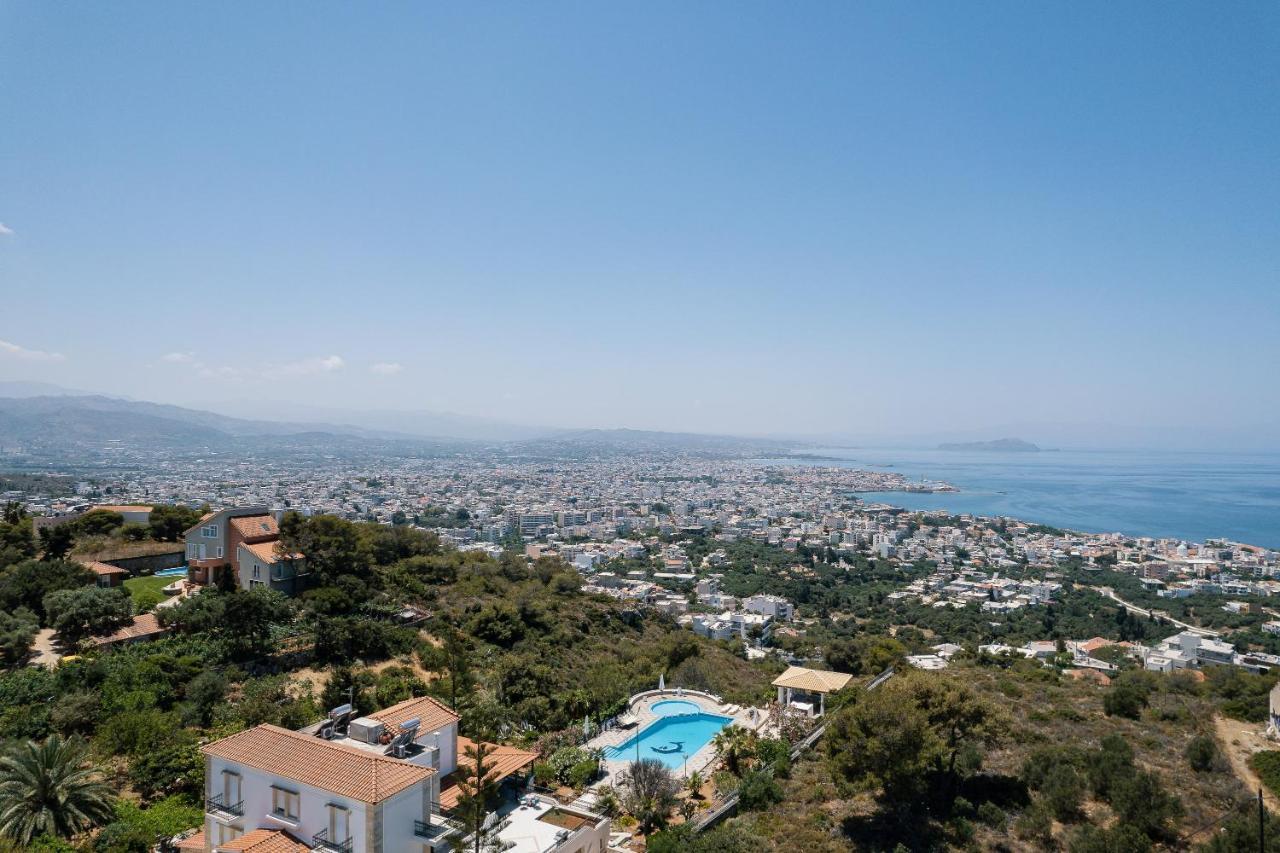 Vakantiehuis Paparouna